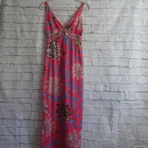 Vintage Emilio Pucci Formfit Rogers Gown 1960s 2 piece Maxi Gown and Robe